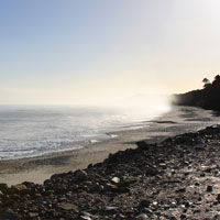 wild coastlines, West Coast of the South Island