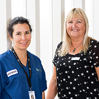 West Coast District Health Board, rural health services